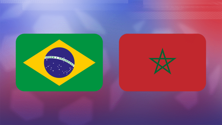 المنتخب المغربي يواجه منتخب البرازيل وديا الشهر القادم