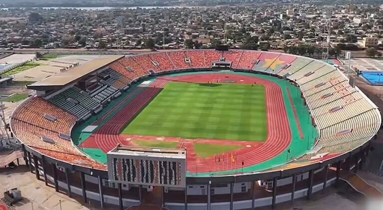 ملعب 4 غشت يحتضن لقاء المغرب الفاسي في دوري أبطال إفريقيا