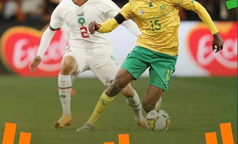 المنتخب المغربي يسعى لفك عقدة جنوب إفريقيا في الرباط