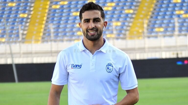 الدفاع الحسني الجديدي بضم المهاجم إبراهيم البحراوي