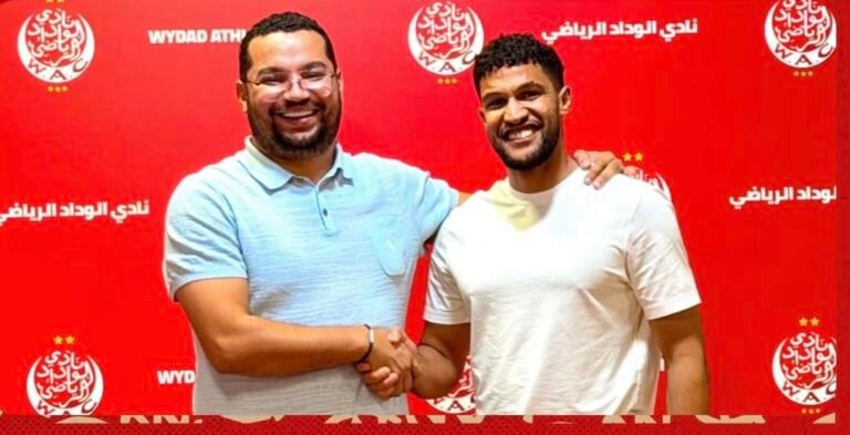 الوداد الرياضي يعلن عودة يحيى عطية الله