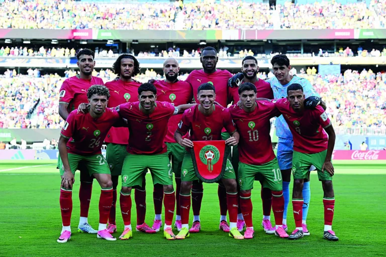 على طريقة صن داونز: ليسوتو يبرمج مباراة المنتخب المغربي عند الواحدة ظهرا