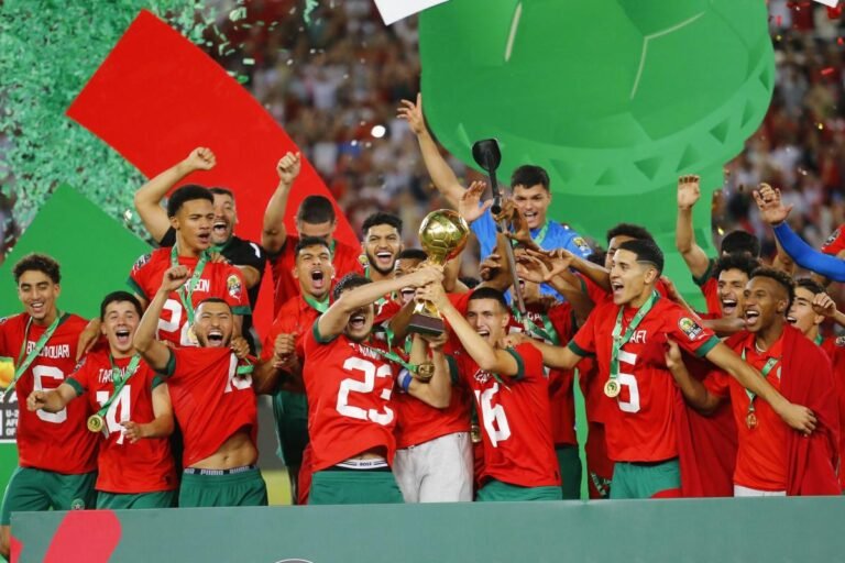 طريق صعب ومحفوف بالمخاطر للمنتخب المغربي في تصفيات الألعاب الأولمبية