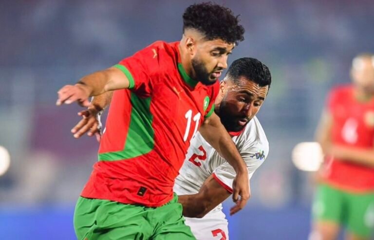 المنتخب المغربي يرغب في مواجهة منتخب تونس الشهر القادم