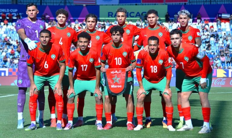 باتيلي يعلن لائحة “أشبال الأطلس” لألعاب البحر الأبيض المتوسط
