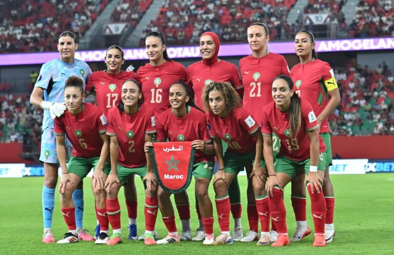 المنتخب الوطني يضرب موعدا مع نظيره الكاميروني في نصف نهائي كأس أمم إفريقيا
