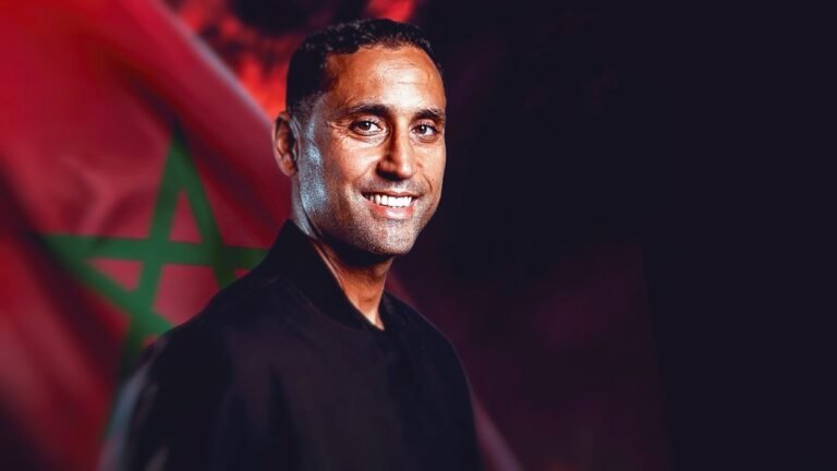 أحمد قنطاري في مهمة تدريبية جديدة بالمنتخب الوطني