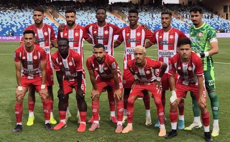 الكوكب المراكشي يواجه النادي المصري وديا استعدادا للموسم الجديد
