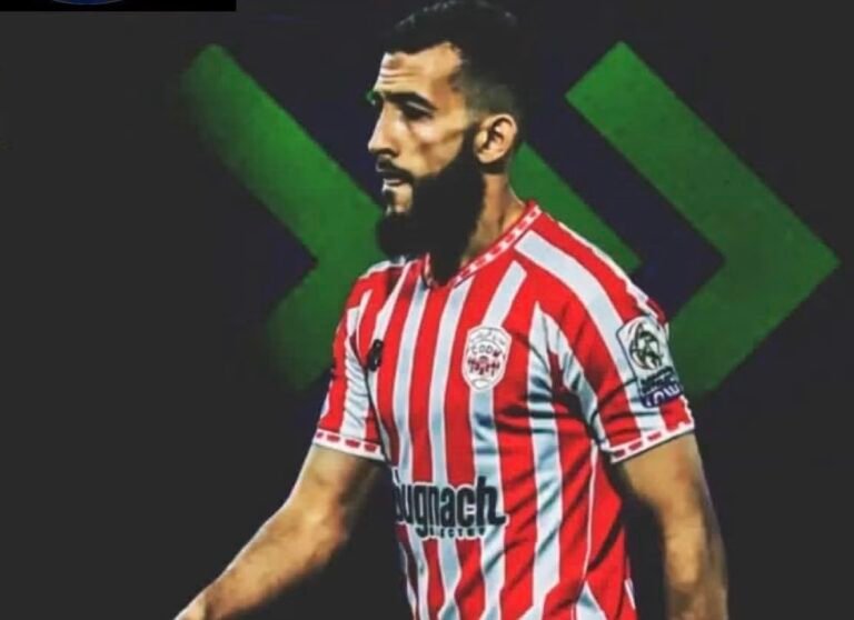 معاد كولوس أولى انتدابات فريق اتحاد أمل تزنيت
