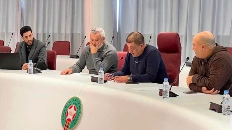 العصبة تكشف عن البرنامج العام للبطولة الوطنية للموسم الجديد