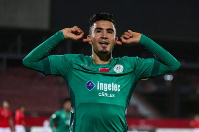 النادي المكناسي يضم الرجاوي السابق محمد زريدة