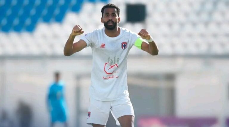 هداف بطولة القسم الثاني يلتحق بالدوري البحريني