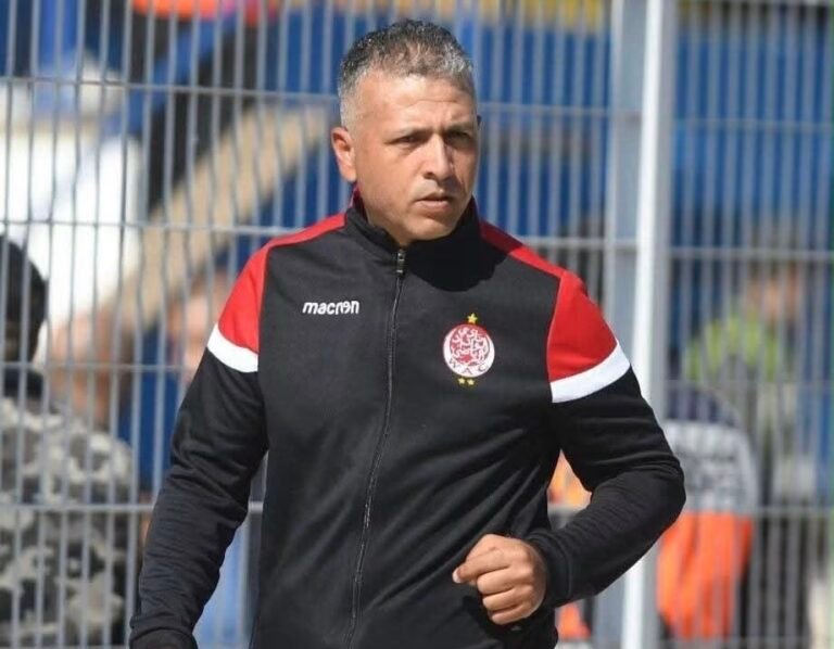 الوداد الرياضي يتعاقد رسميا مع المدرب كمال الطويل