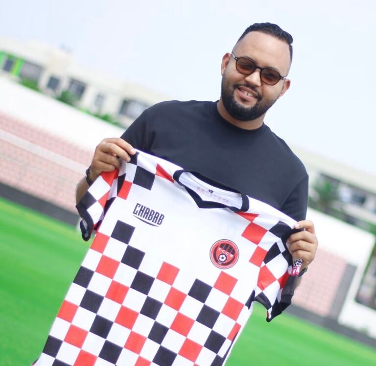يوسف أنيس يعود مجددا لتدريب شباب المحمدية