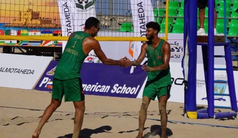 المنتخب الوطني يضرب موعدا مع نظيره الجزائري في نهائي بطولة إفريقيا