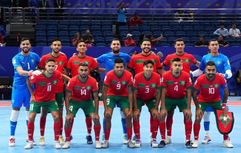 المنتخب الوطني يقسو على نظيره السعودي بثلاثية
