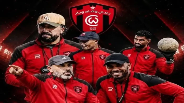نادي وفاء وداد يعلن تعاقده الرسمي مع الثنائي سمير وحيد وأيوب كمال