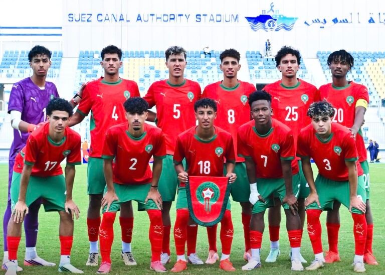 المنتخب المغربي ينتصر بثلاثية على الجزائر ويعزز حظوظ التأهل