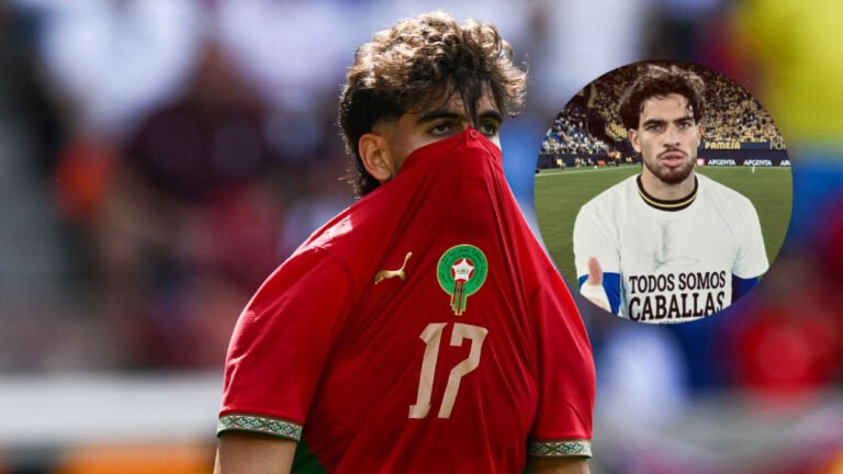 عاجل: توجه لإبعاد الزلزولي عن قائمة المنتخب المغربي القادمة خوفا من الصافرات