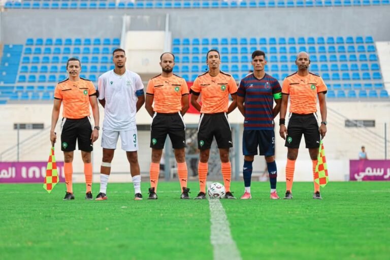 الدوري المغربي الاحترافي الثاني يفتتح موسمه بثلاثة انتصارات و يعقوب المنصور يتصدر المشهد بثنائية.