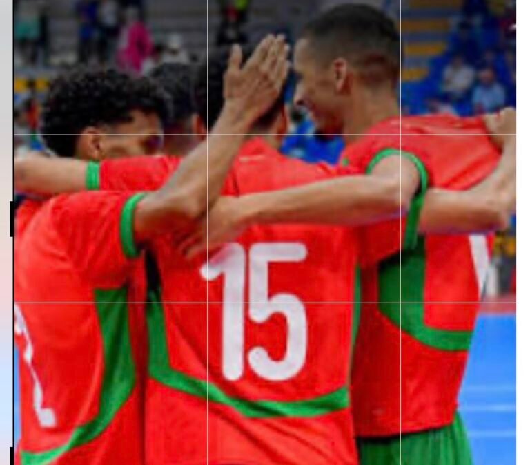 المنتخب الوطني يفوز على أندرلخت البلجيكي في مباراة ودية