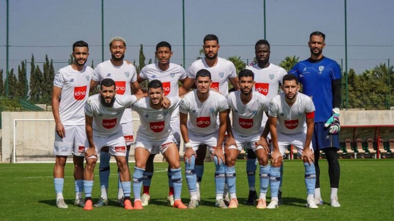 أمل تزنيت يقص شريط مباريات الجولة الأولى بمواجهة اتحاد طنجة