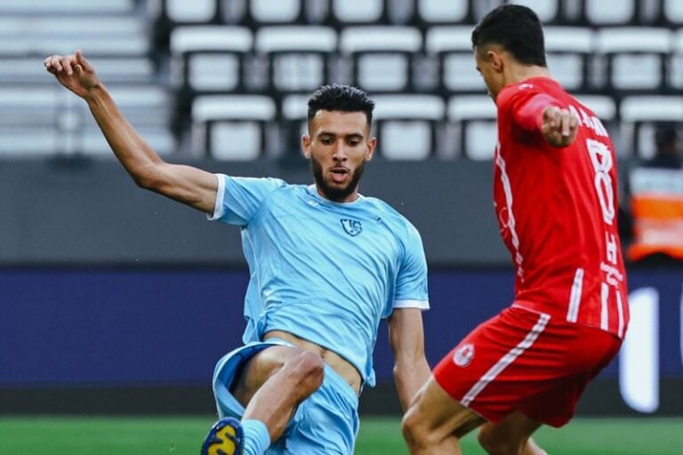 دربي العاصمة بين توارگة والفتح في الجولة الأولى من البطولة الإحترافية