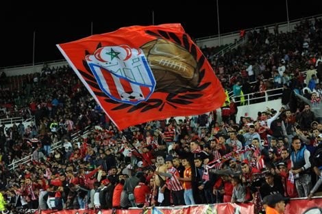 اتحاد طنجة يُعلن منع تنقل جماهير المغرب التطواني