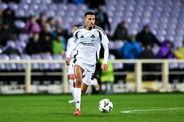 عز الدين أوناحي ينتقل رسميا إلى الدوري اليوناني