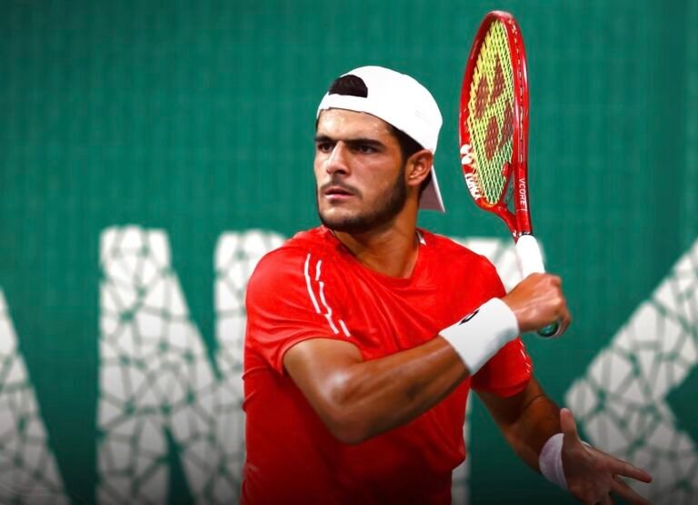 كريم بناني يكتفي بوصافة بطولة ITF M25 للتنس