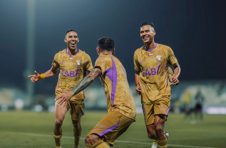 منتخب الإمارات الأول يتعزز بخمسة لاعبين مغاربة بارزين