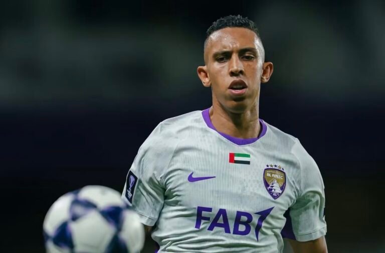 سفيان رحيمي يحقق رقما آسيويا مميزا رفقة نادي العين