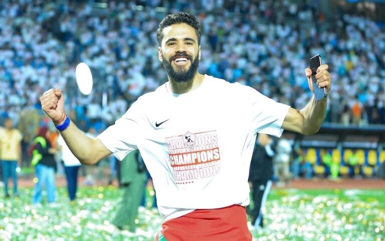 مصدر مصري: بنتايك يريد الحصول على الجنسية المصرية لتمثيل منتخب الفراعنة