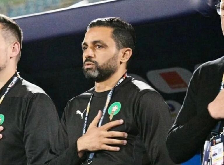 ايت بنيدر يخوض أول تجربة تدريبية ومطالب بتأهيلنا إلى الألعاب الأولمبية