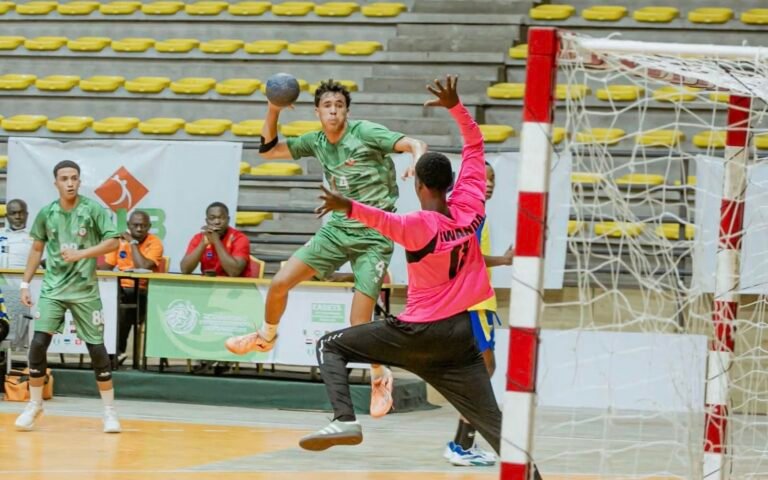 المنتخب المغربي يتأهل إلى نصف نهائي البطولة الإفريقية