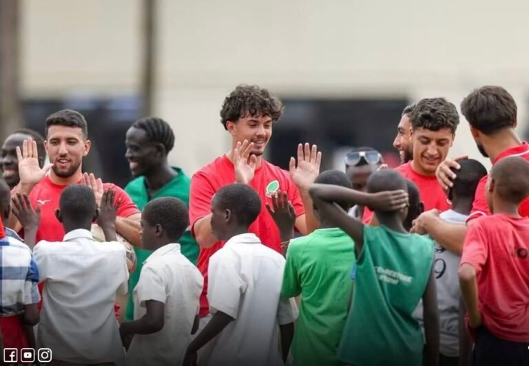 أوغندا تقسو على المنتخب المغربي بعشرة أهداف نظيفة