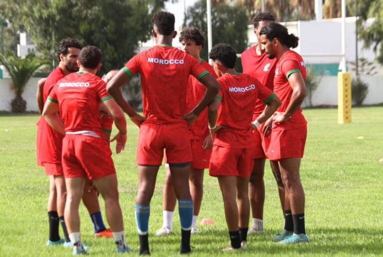 المنتخب المغربي يحسم المرتبة الثالثة بعد ريمونتادا مثيرة أمام زامبيا