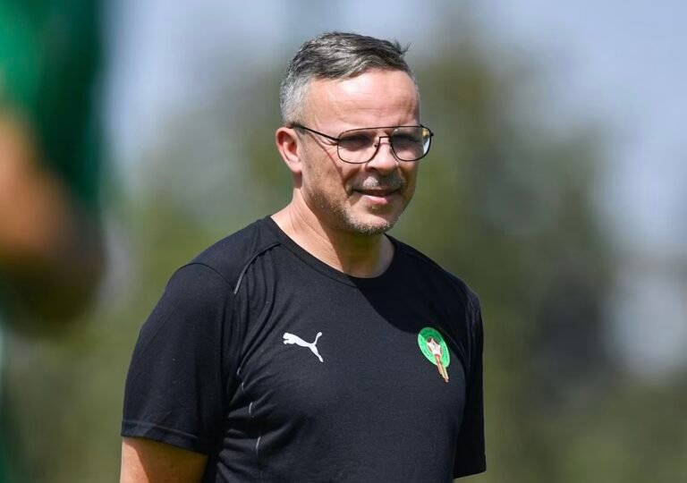المنتخب المغربي يخسر جهود لاعبين بارزين في مباراة ليسوتو