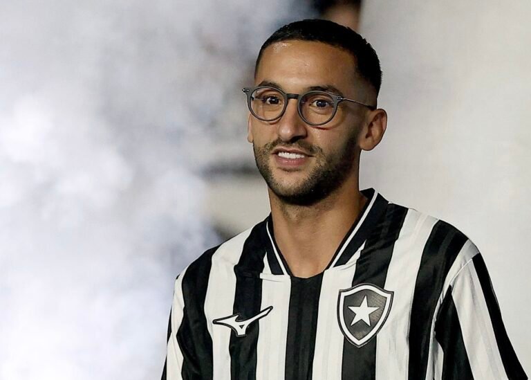 حكيم زياش: سأبقى دائما فخور بتمثيل المنتخب المغربي