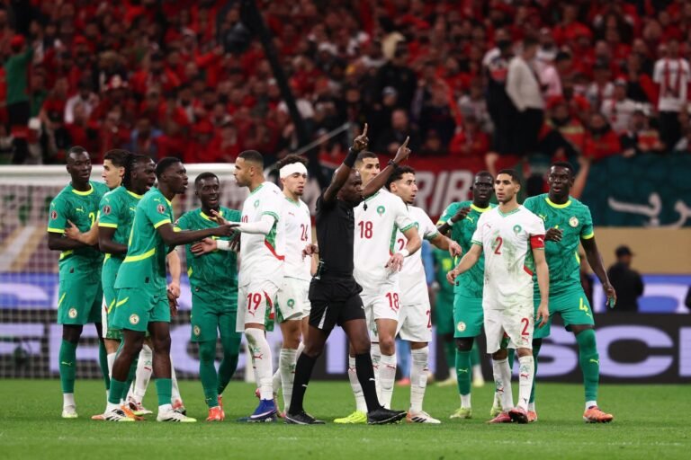 بيان طارئ من محكمة طاس حول نهائي كأس إفريقيا وفرنسي يقود الجلسة