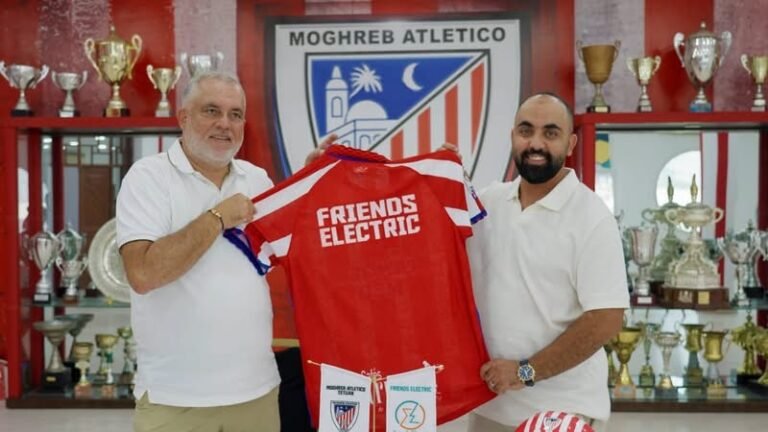 المغرب التطواني يعزز موارده التسويقية بشراكة جديدة