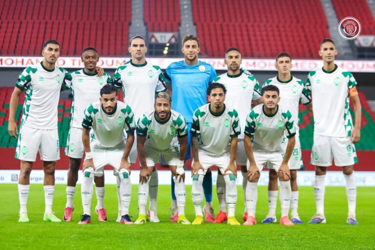 الرجاء الرياضي يبحث عن فوزه الثاني أمام وداد تمارة