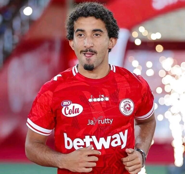 نهضة الزمامرة يتعاقد مع الدولي الكيني محمد علي باجابر