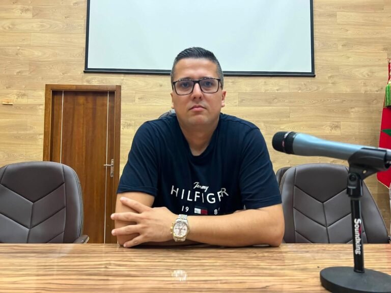 انتخاب حسام بوتخريط رئيسا جديدا لفريق هلال الناظور