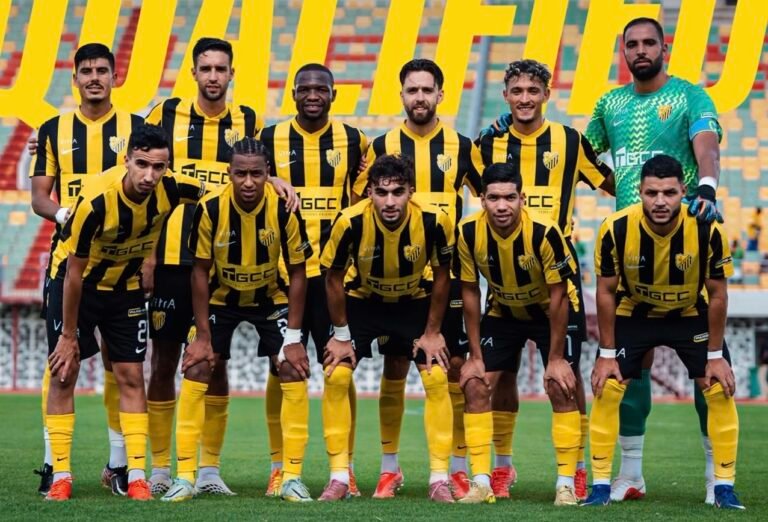 المغرب الفاسي يضرب موعدا في الدور الثاني مع هذا الفريق