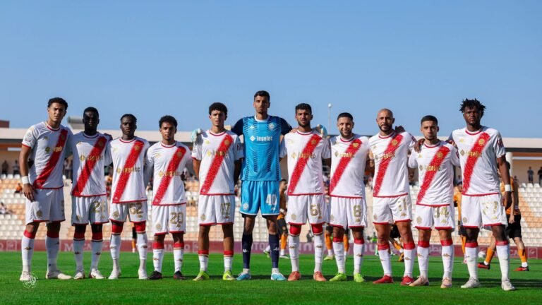 الوداد الرياضي يعلن تسوية جميع المنازعات الدولية