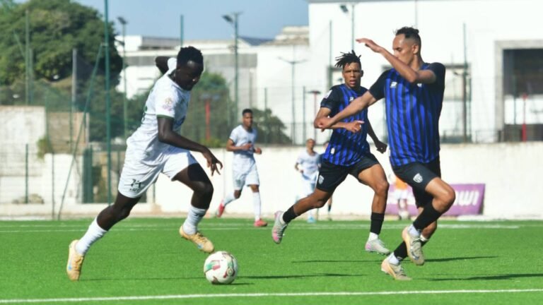 العصبة الإحترافية تكشف عن برنامج الجولتين الأولى والثانية من القسم الثاني