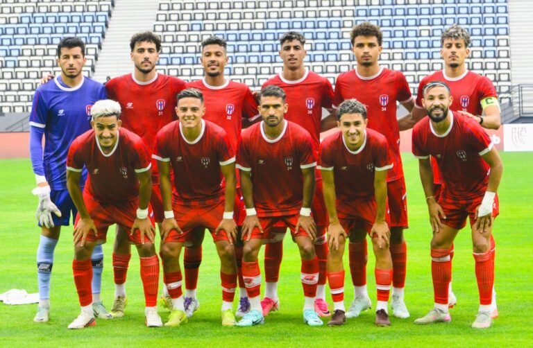 وداد تمارة يتفوق على الرجاء وبركان ليحقق كأس محمد التيمومي