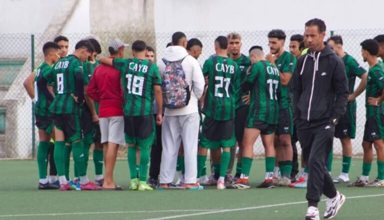 لجنة التأديب تحسم في مباراة برشيد والفقيه بن صالح وتمنح الفوز للأخير