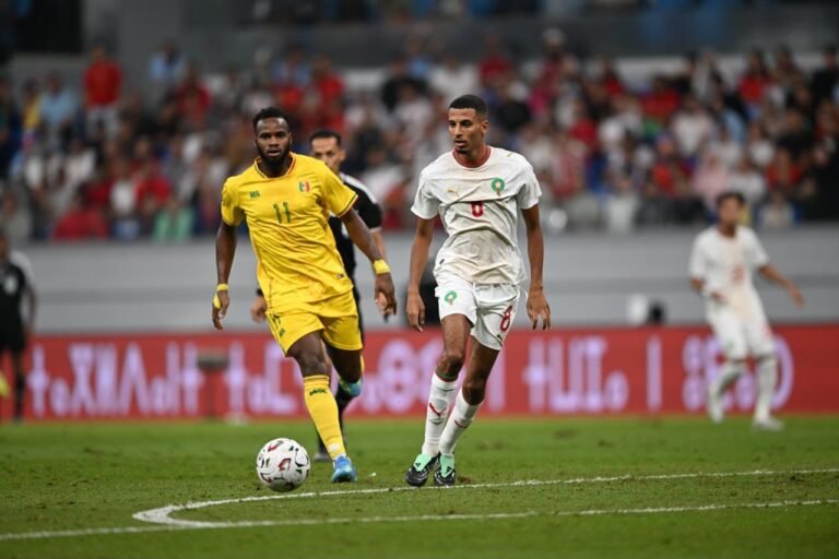 المنتخب المغربي يفشل في الحفاظ على المرتبة الخامسة ويتراجع في التصنيف